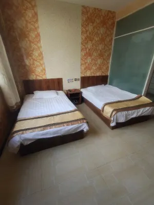 Shuozhou Wuba Express Hotel Hotel di 