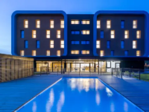 The Originals City, Hôtel le Relais des Deux Mers, Marmande Sud Hotels in Lot-et-Garonne