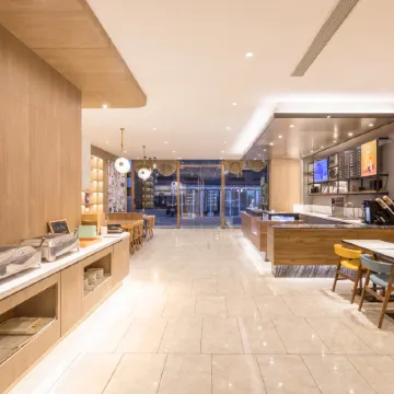HanTing Premium Hotel (Bengbu Galaxy Center)