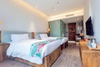 Huaili Wuji Boutique Hostel - 3-Star