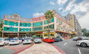Hankoala Boutique Hotel (Zhuhai Gongbei Port Fuhuali Branch)