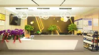 Tianzhu Jinrongyuan Hotel (Wuwei Tianzhu Huazang Plaza) Hotels in Tianzhu