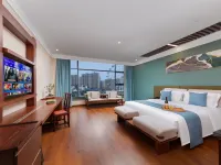 Macheng Cat Zhanzhen Hotel Hotels in Macheng