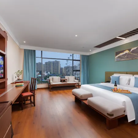 Macheng Cat Zhanzhen Hotel