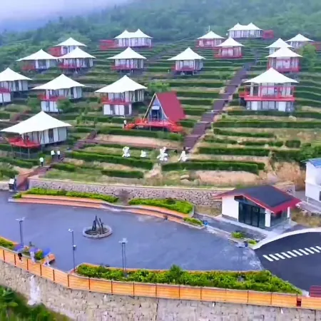 Yichang Xingshan Yanshang Tea Homestay