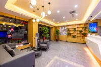 Shankee Hotel (Lanzhou Gaotie Xizhan Sheng Bowuguan)