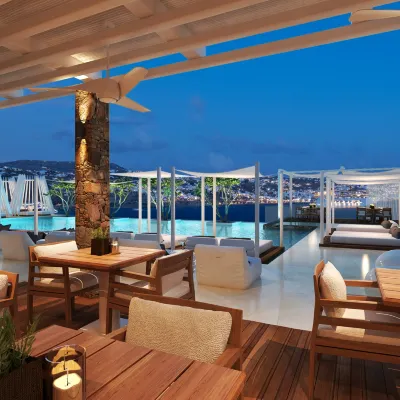 Once in Mykonos - Designed for Adults Hotel in zona Spiaggia di Megali Ammos