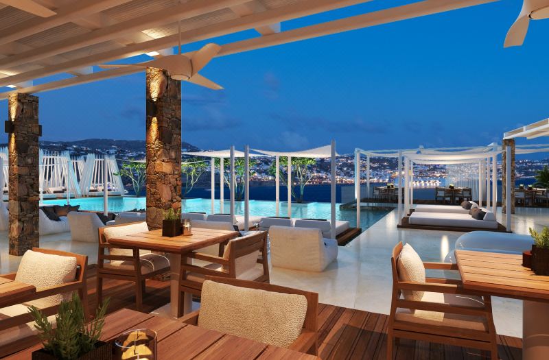 Once in Mykonos - Designed for Adults