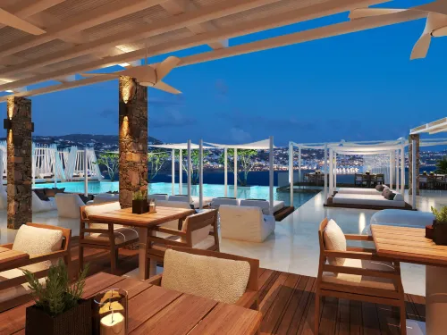 Once in Mykonos - Designed for Adults - 5 Yıldız