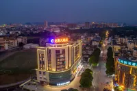 Longjia Hotel Hotels in Longzhou County