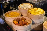 YJ JIANG NAN HOTEL - breakfast