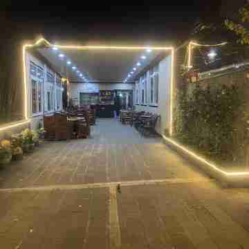 Tiantai Mountain Bamboo Sea Hotel Hotel Exterior