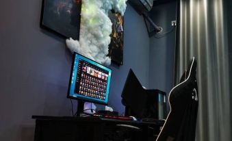 Gaobeidian Baigou Maple ℃ E-sports Homestay