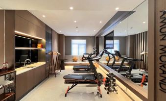 The GiorgioMorandi Hotels (Langya Ancient City)