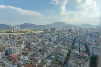 Love Light Luxury Apartment (Yubocheng)