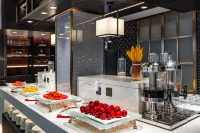 Jingmen Jiupai Tongyuan Hotel (Yuanboyuan Government Affairs Center) - breakfast