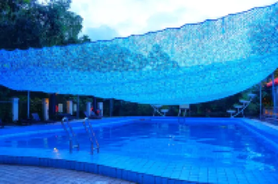 中鐵文旅·濟南袁洪峪泉韻酒店