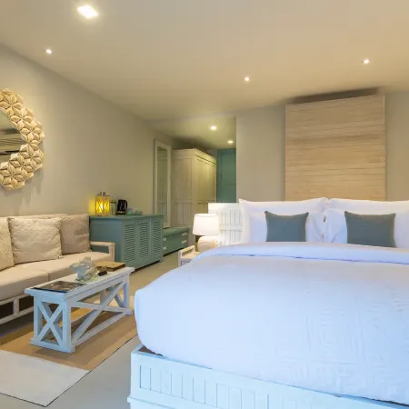 Cape Kudu Hotel, Koh Yao Noi Отели в г. Остров  Яо