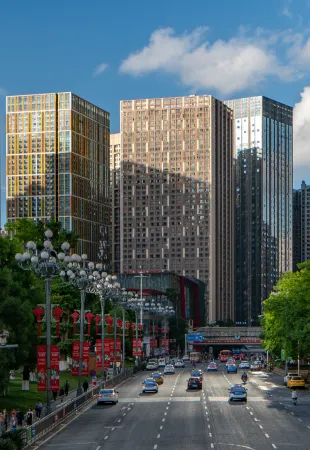 Syria·Mangju Village Hotel (Guiyang White House Art Centre, Songhua Road Metro Station)