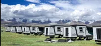 Karakule Lake Buzhoushan Camp Park Hotels in 