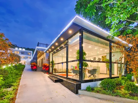 Yixinyuan Hotel (Chengdu Tianfu International Airport Branch)