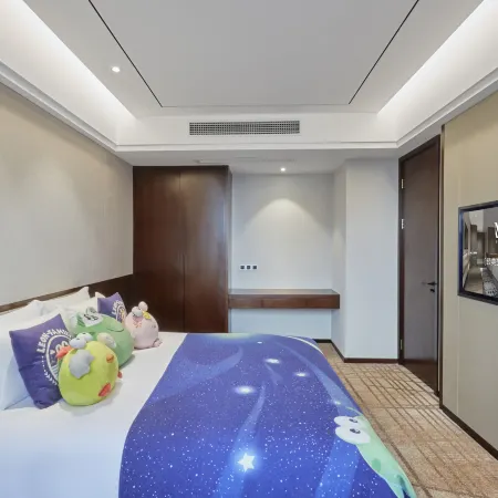Madison Hotel Ningbo Tianyi Square Xinyuan