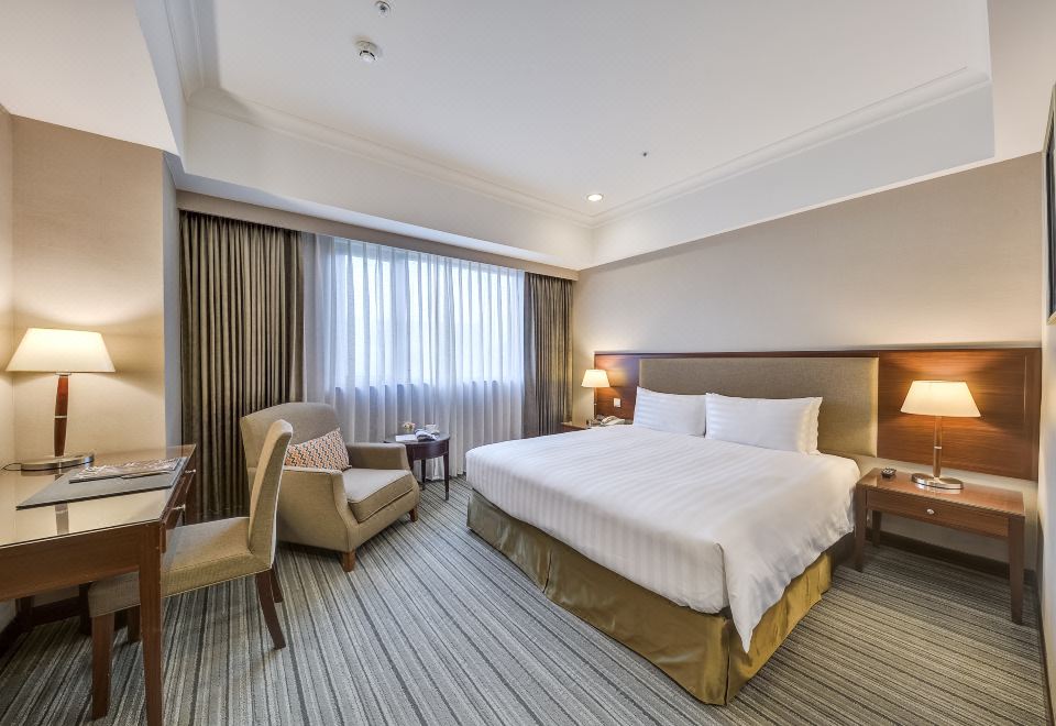 포르테 호텔 시즈 내부 복도 이미지