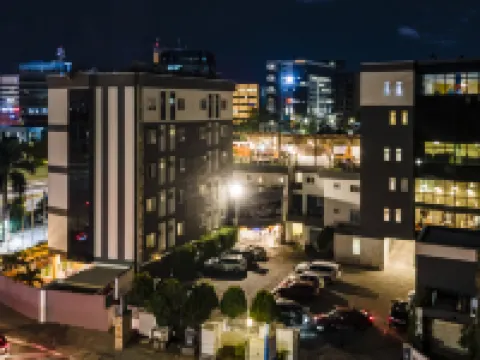 Airport View Hotel Hotels in Accra