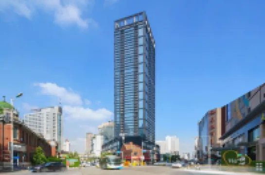 世海哲人ブティックホテル（瀋陽駅太原街） 伍文化城周辺のホテル