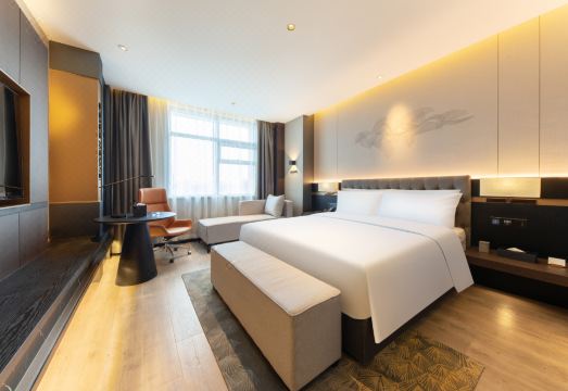 조르지오 모란디 호텔 객실 내부 이미지