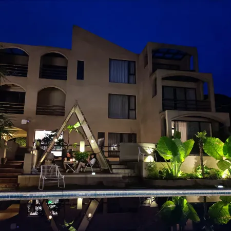 One Thousand And Seven Nights Hostel