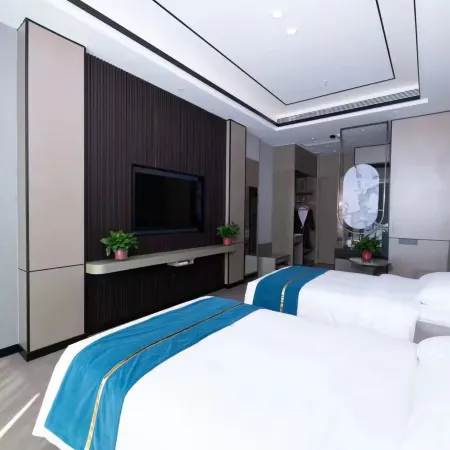 Fangsheng Intelligent Business Hotel