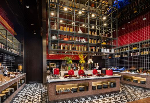 Elong 호텔 공천교점 로비 이미지