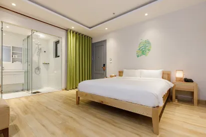 Super Capital O 1169 le Grand Hanoi Hotel - the Charm