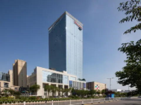 Hampton by Hilton Linyi Linshu Hotel di Linshu