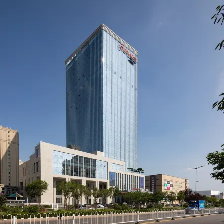 Hampton by Hilton Linyi Linshu