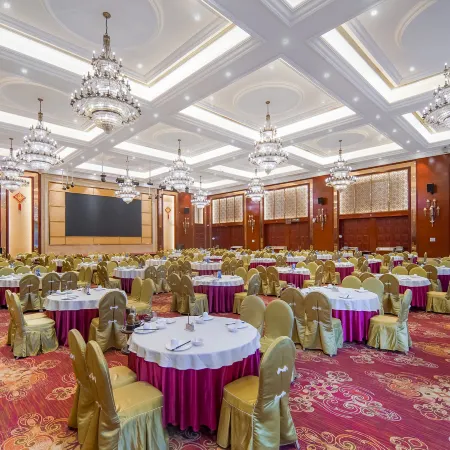 Venus Royal Hot Spring Hotel (Yangxi)