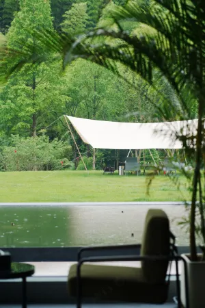 Hangzhou Zhuqing Residential Residence Отели рядом с достопримечательностью «Shangougou Scenic Resort»