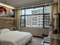 Wugang Xiangshang Hotel Hotel in zona Tongbao Tower Scenic Area