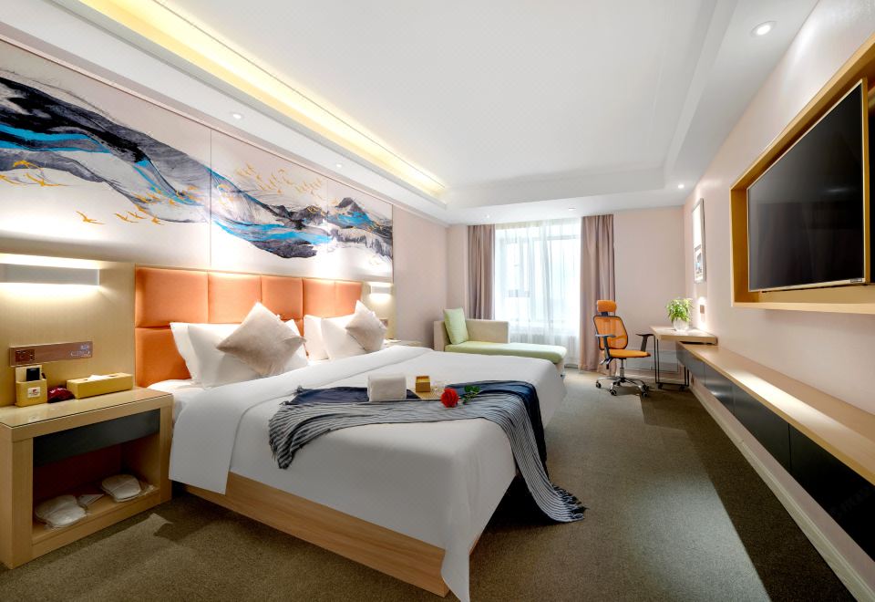 5. 카이신만쥐 호텔..