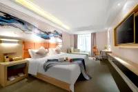 Manju Hotel (Harbin West Railway Station Wanda)