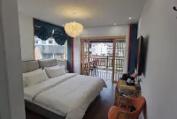 Wo Zai Langqiao Deng Ni Homestay (Taishun Langqiao) - สัตว์เลี้ยง