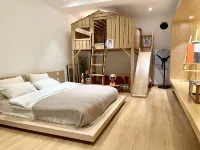 HHHO Tree House B&B (Badaling Water Gate Great Wall Branch)