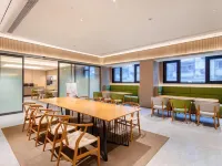 全季飯店（南京龍江新城市廣場店） 龙江附近的飯店