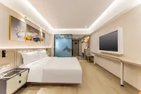 Chang'an Jinzuo Youpin Hotel (Moore City Subway Station) Hoteles en 