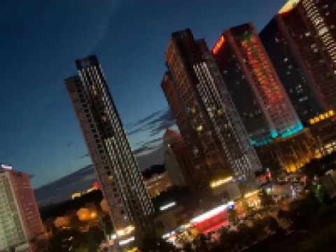 Hidden Dongli Youth Homestay (Vientiane City Subway Station)