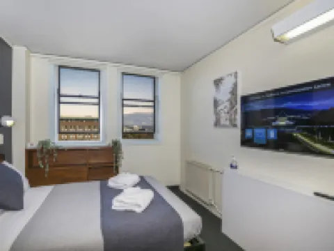 ศูนย์ที่พักคัมเบอร์ร่า โรงแรมในแคนเบอร์รา