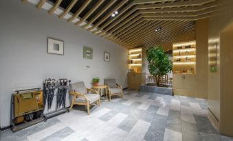 Maoshanwu Smart Hotel (Changzhou Universal Dinosaur City)