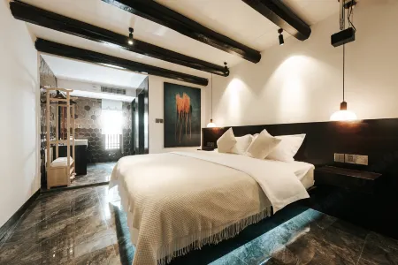 Yuemanshiguang Homestay (Langzhong Ancient City) Отели рядом со станцией Langzhong Railway Station