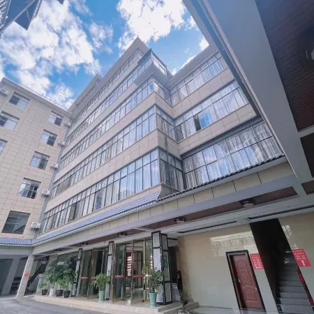 Jinyang Business Hotel